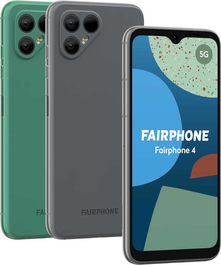 Smartphone Fairphone