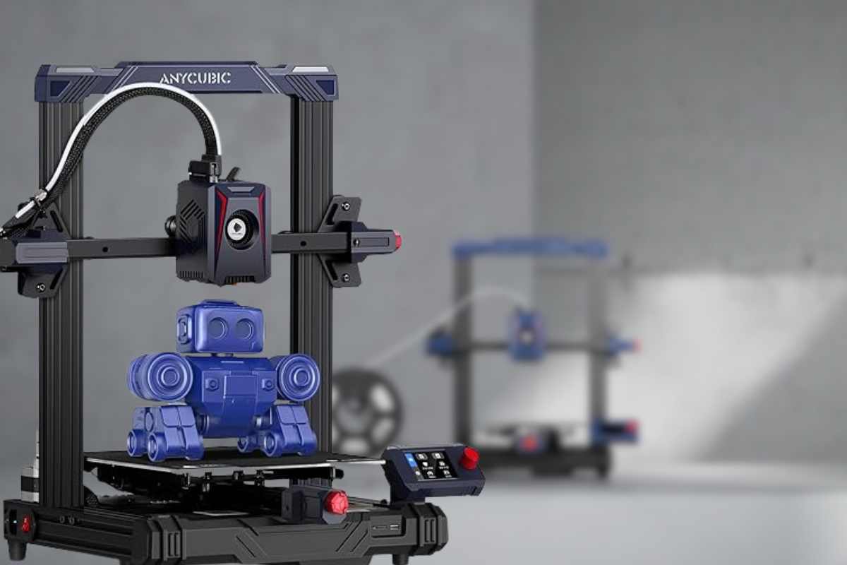 stampante 3d anycubic