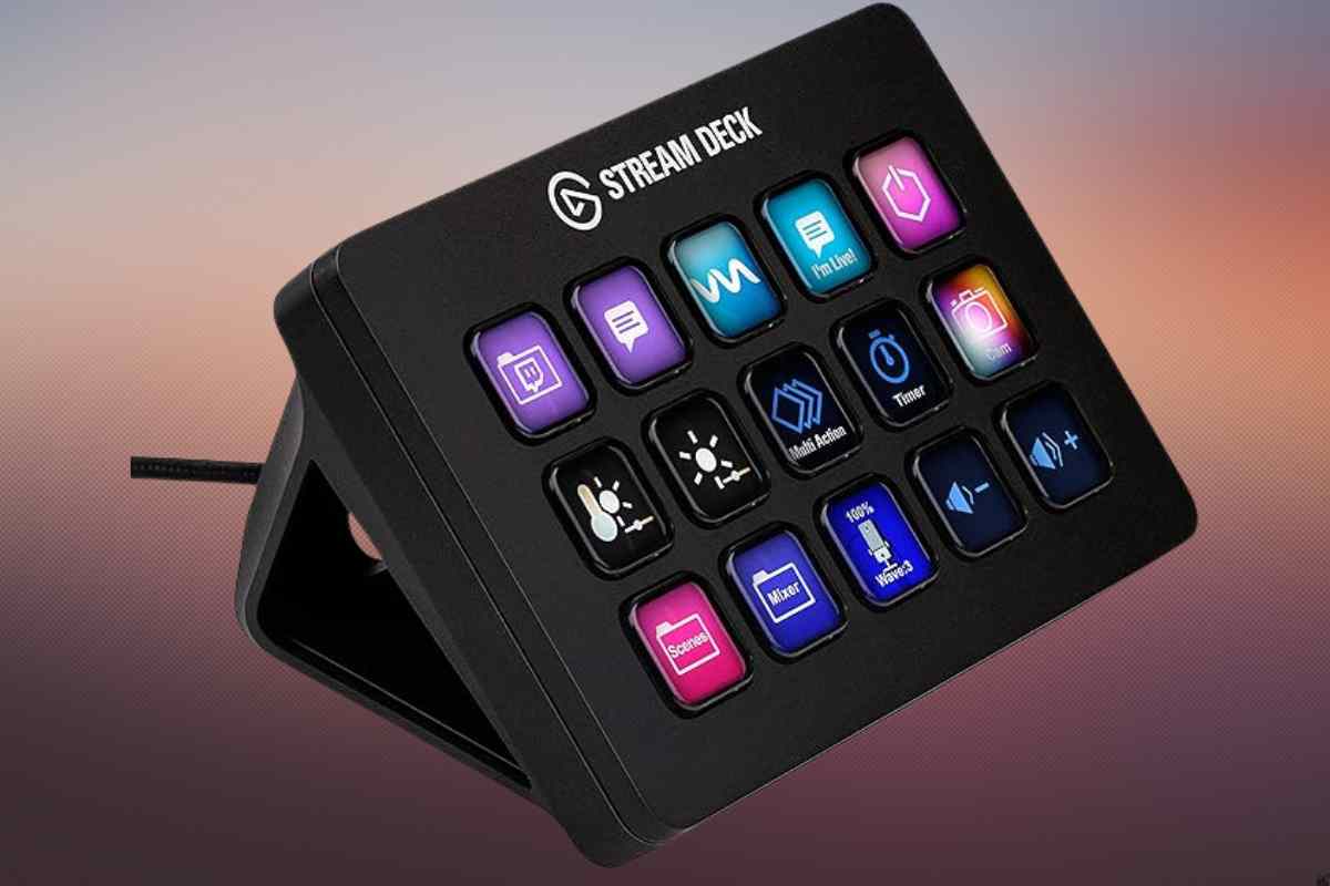 La Stream Deck che fa per voi player.it