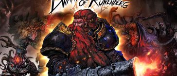The Last Spell - Dwarves of Runenberg