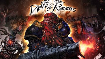 The Last Spell - Dwarves of Runenberg