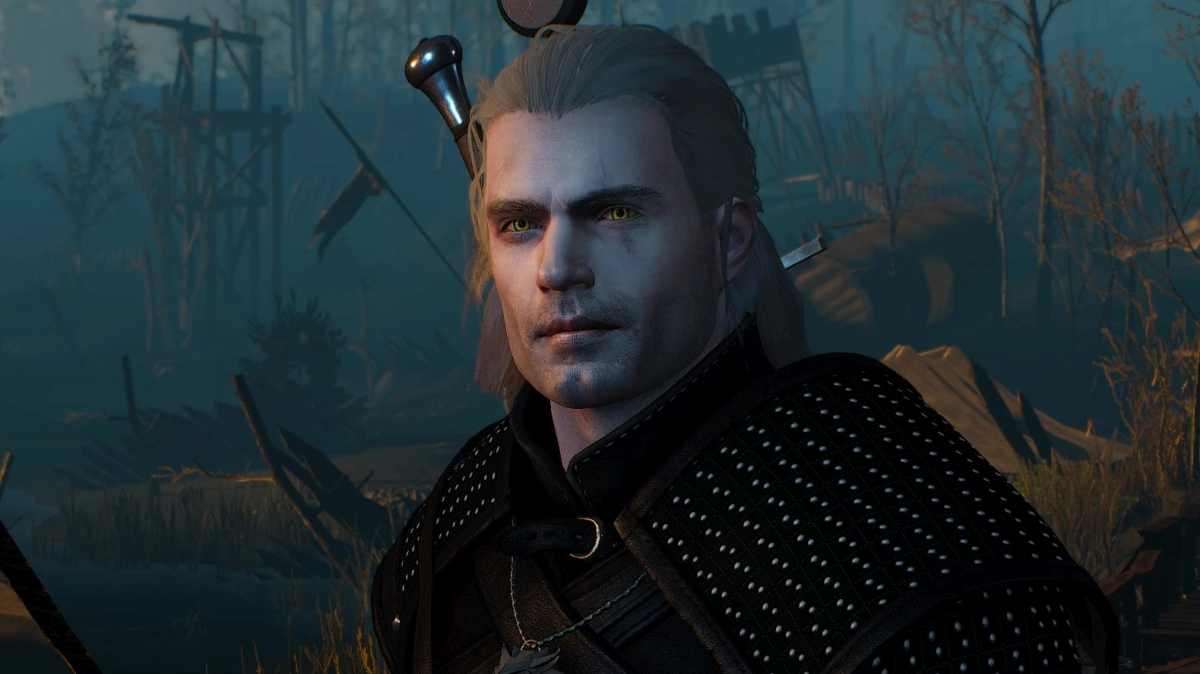 the witcher 3 mod
