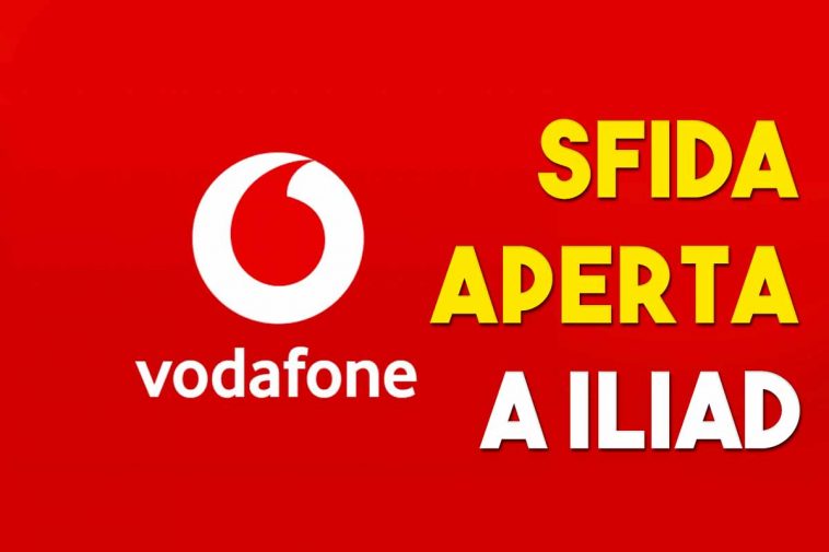 vodafone sfida iliad