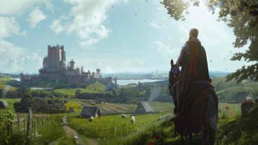 Nuovo gioco Manor Lords