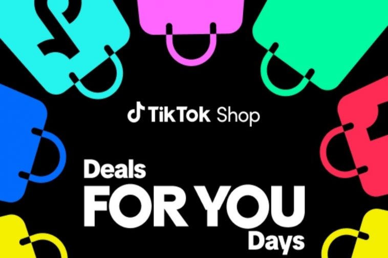 TikTok offerte