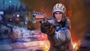 XCOM nuovo gioco