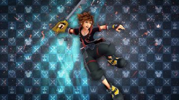 Kingdom Hearts crossover videoludico