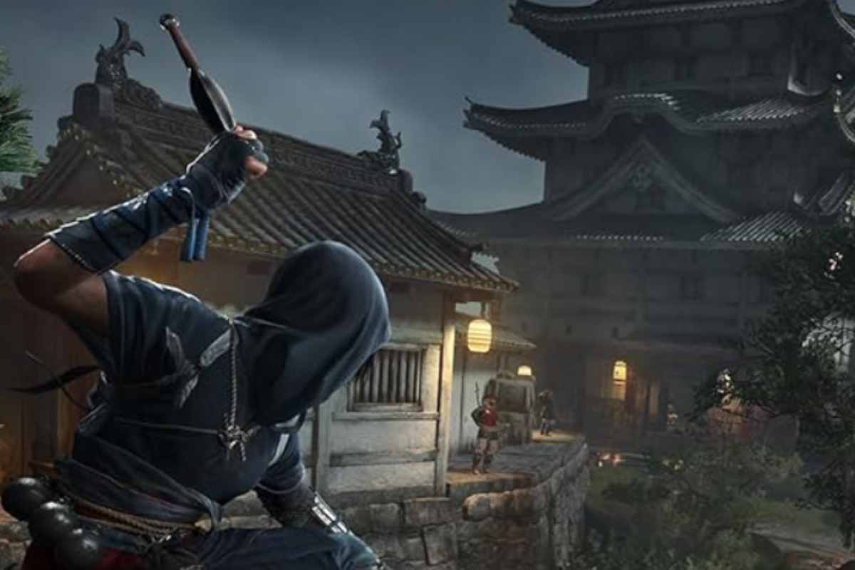 ultimo capitolo della serie ubisoft