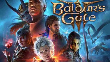 Baldur's Gate 3 nuovi giochi