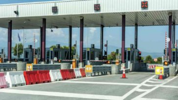 Casello autostradale