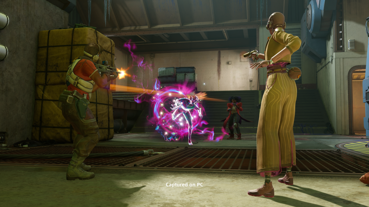 Concord live service