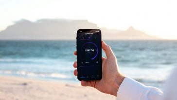 Connessione web veloce