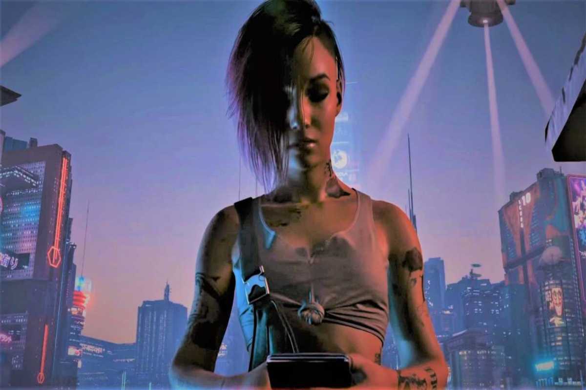 Sviluppo di Cyberpunk 2