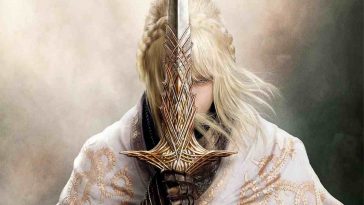 Boss di Elden Ring distrutto