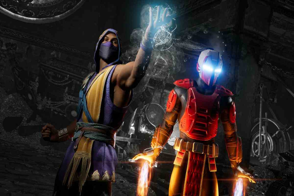 Caos nel torneo di MK