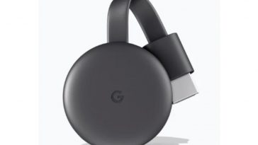 Google Chromecast