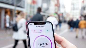 Nuovo record velocità internet