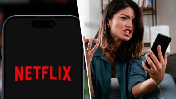 Netflix cancella abbonamento