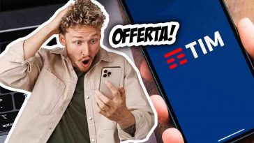 Promozione di Tim