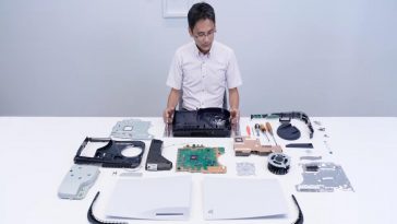 Nuovo dispositivo PS5