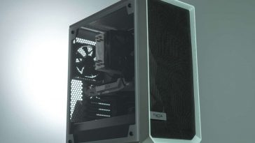 Raffreddamento del PC