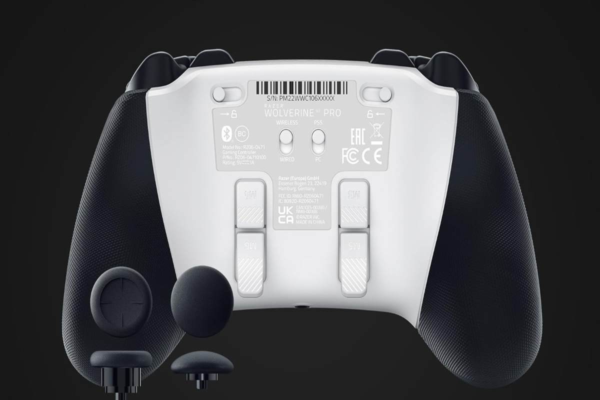 Controller Razer PS5