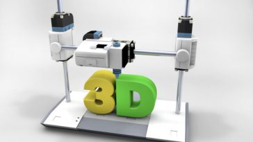 Stampante 3d