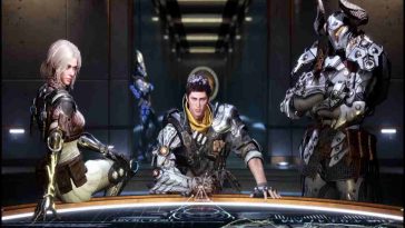 The First Descendant personaggi