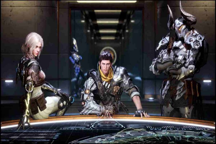 The First Descendant personaggi