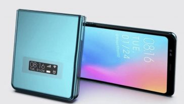 Xiaomi è il Mix Flip