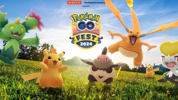 pokemon go fest 2024
