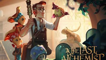 the last alchemist copertina con logo