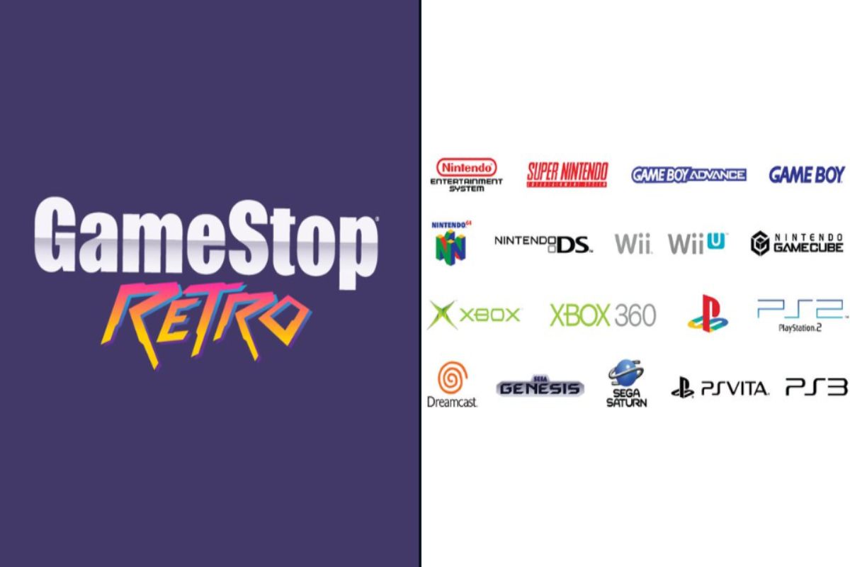 GameStop Retrò annunciato