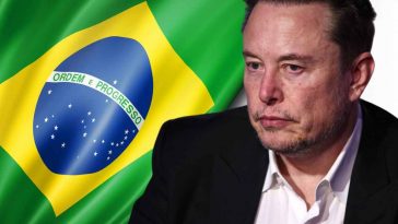 Elon Musk brasile