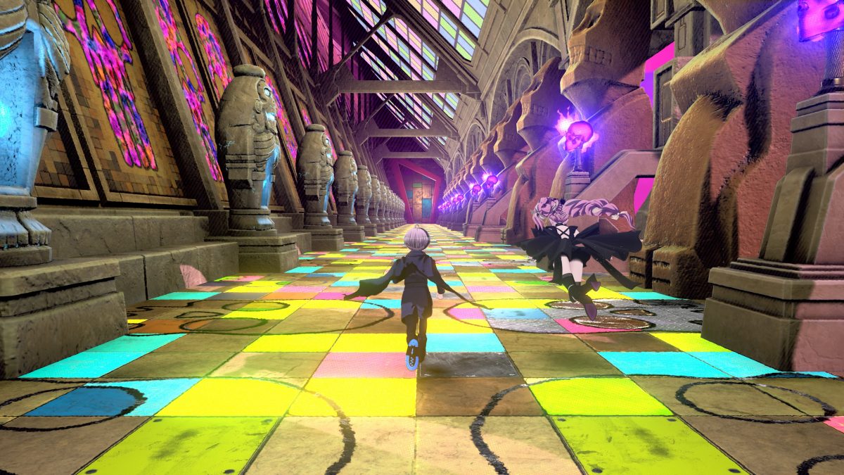 master detective archives rain code  plus labirinto dei misteri