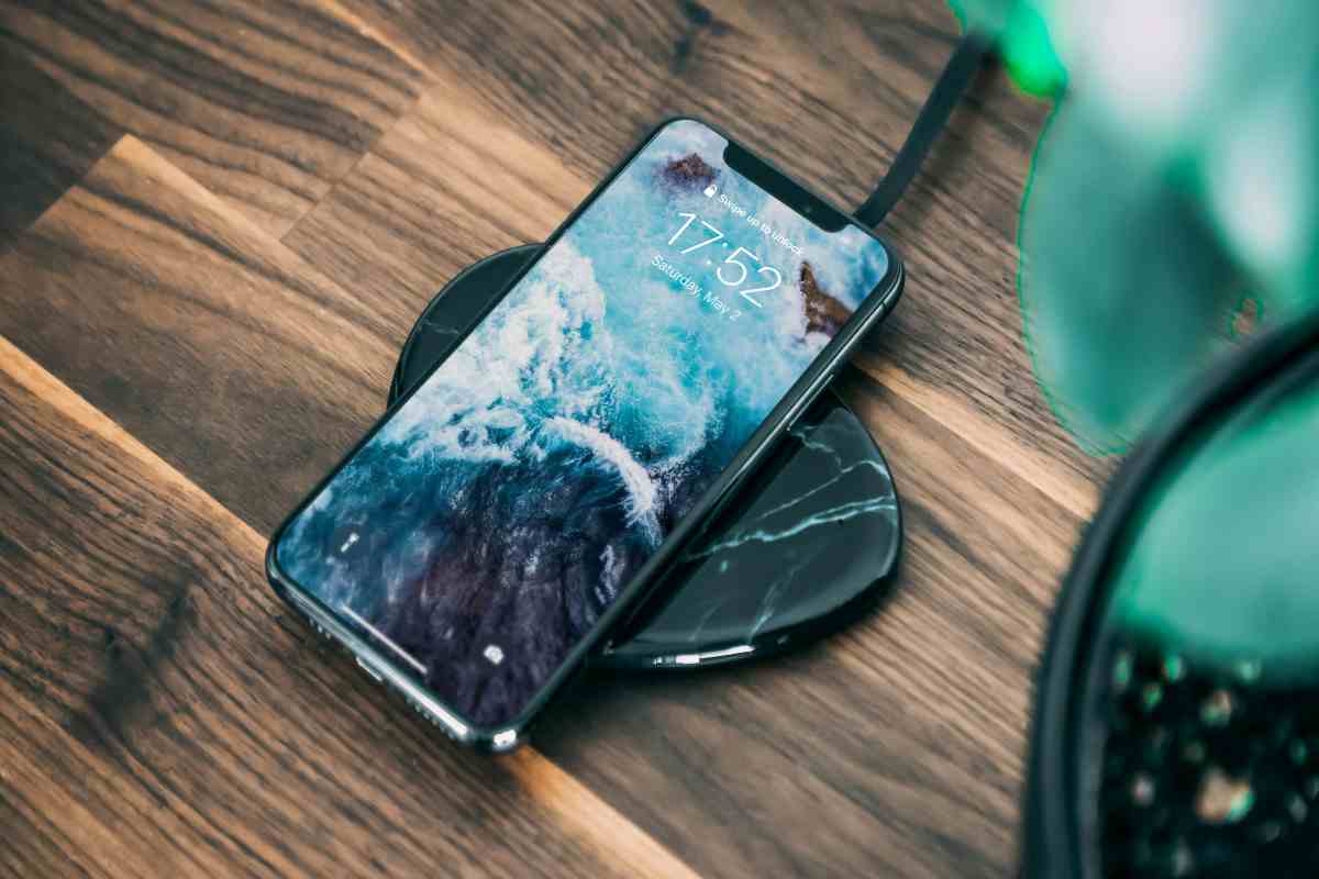 La Ricarica Wireless Rovina La Batteria