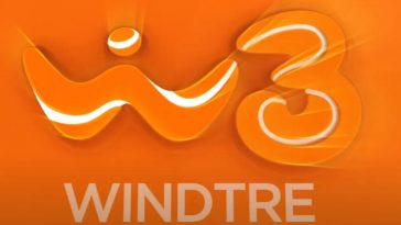 Windtre logo