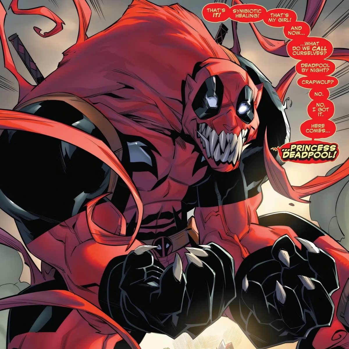 princess deadpool