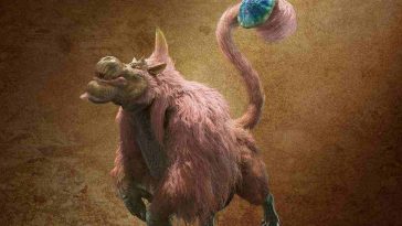 Monster Hunter Congalala