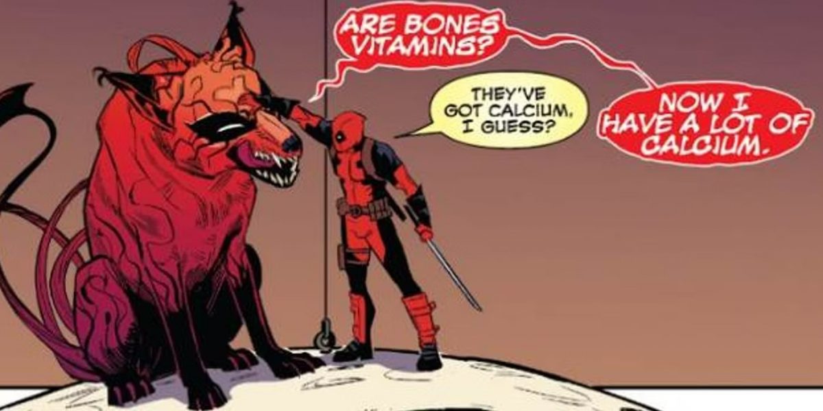 princess deadpool
