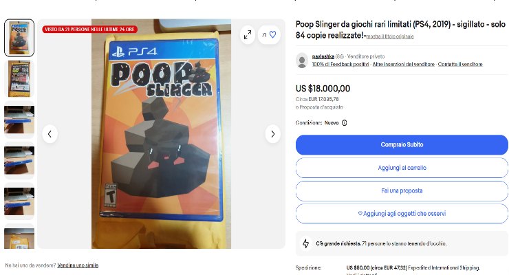 Poop Slinger
