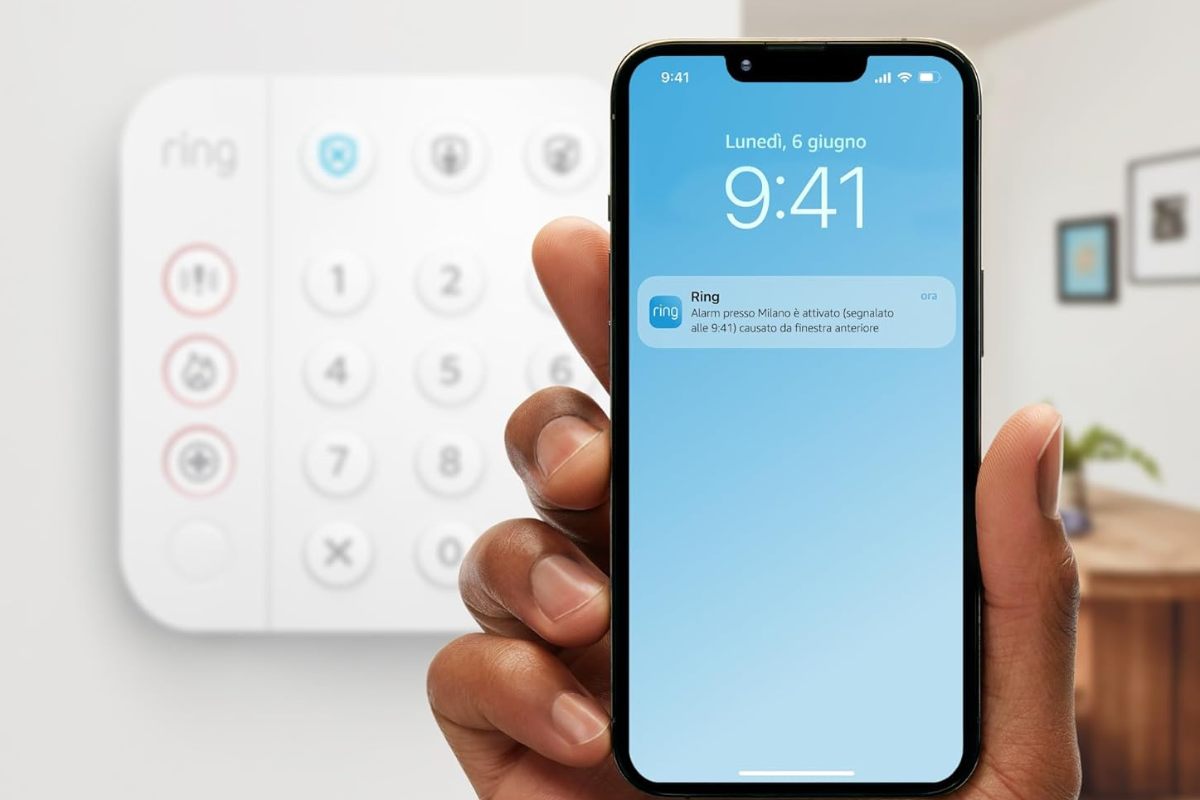 Ring Alarm