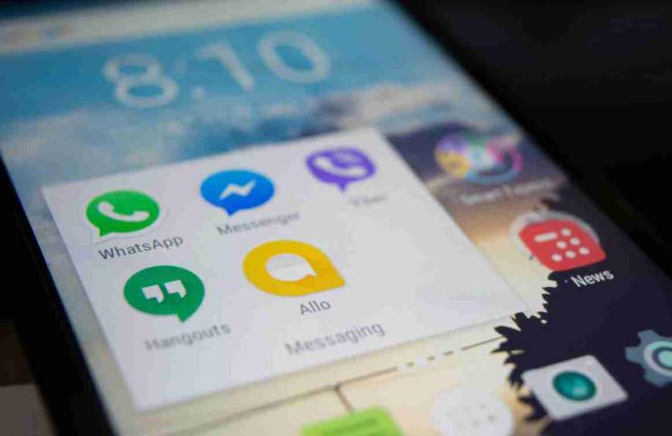 app cellulare