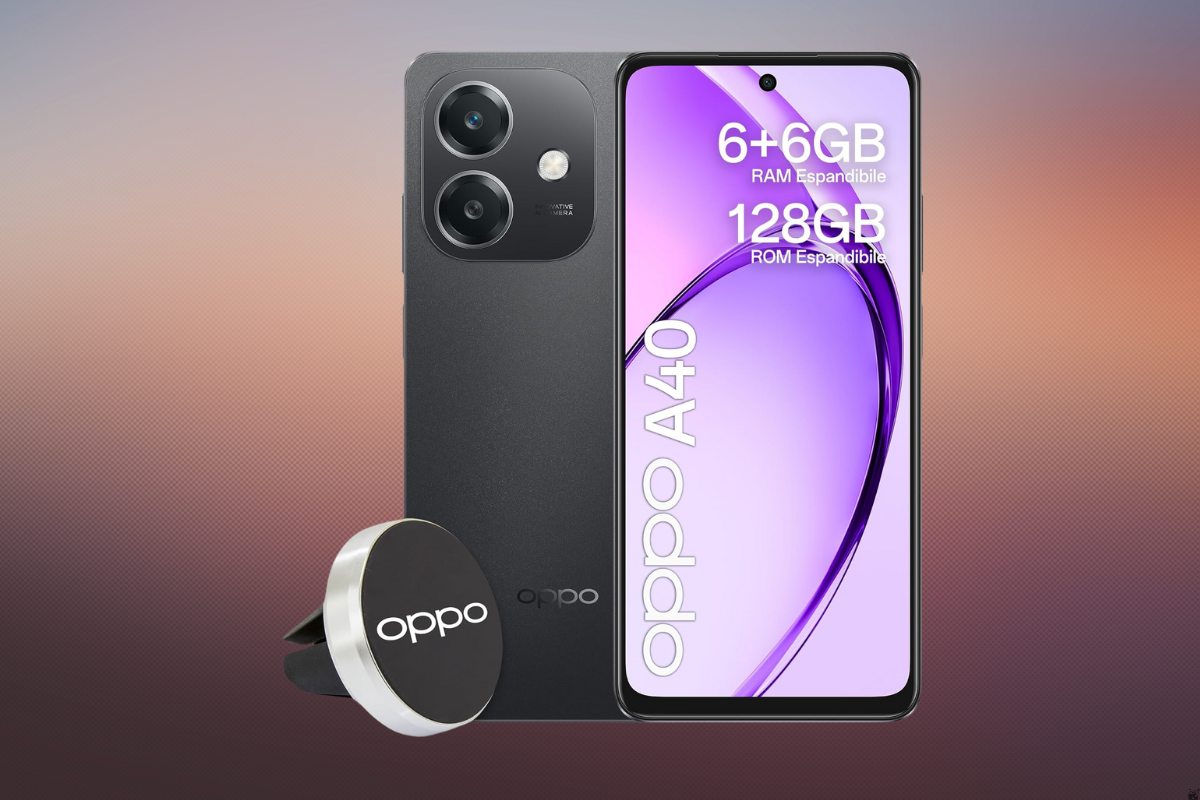 OPPO A40