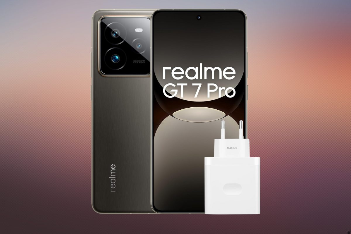 realme GT 7 Pro 5G