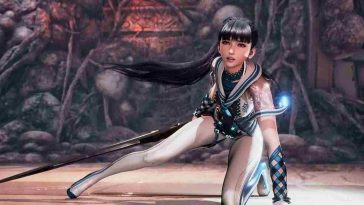 La protagonsita di Stellar Blade