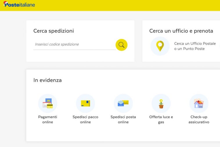 Poste Italiane