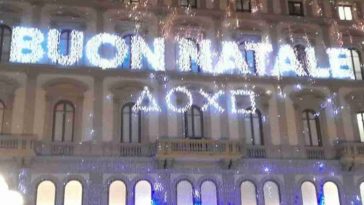 Buon Natale da Sony