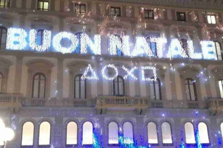 Buon Natale da Sony