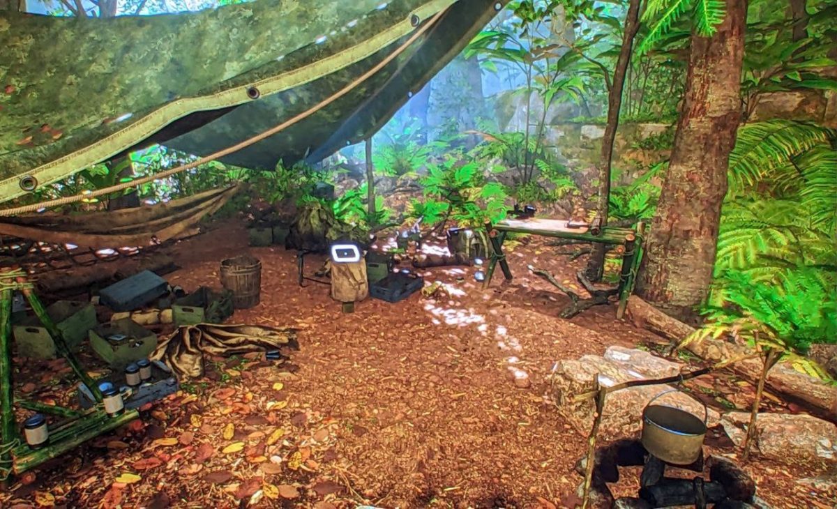 Foto dei collezionabili per la guida di Indiana Jones e l'Antico Cerchio